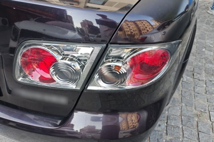 Used Mazda 6 2013 2.0L Automatic Fashion Edition Right Rear Taillight
