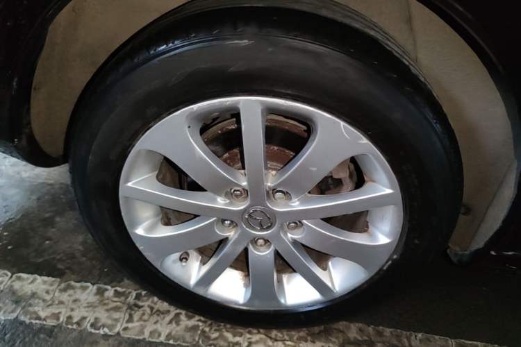 Used Mazda 6 2013 2.0L Automatic Fashion Edition Right Rear Wheel Hub