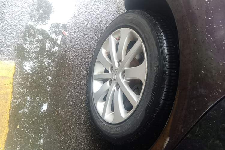 Used Mazda 6 2013 2.0L Automatic Fashion Edition Right Rear Wheel Hub