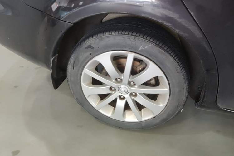 Used Mazda 6 2013 2.0L Automatic Fashion Edition Right Rear Wheel Hub