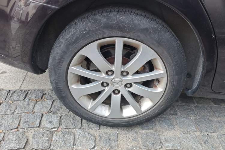 Used Mazda 6 2013 2.0L Automatic Fashion Edition Right Rear Wheel Hub