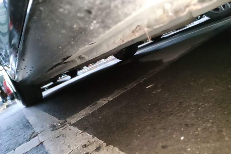 Used Mazda 6 2013 2.0L Automatic Fashion Edition Right Side Sill
