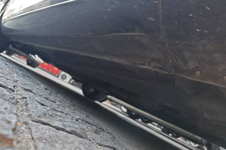 Used Mazda 6 2013 2.0L Automatic Fashion Edition Right Side Sill
