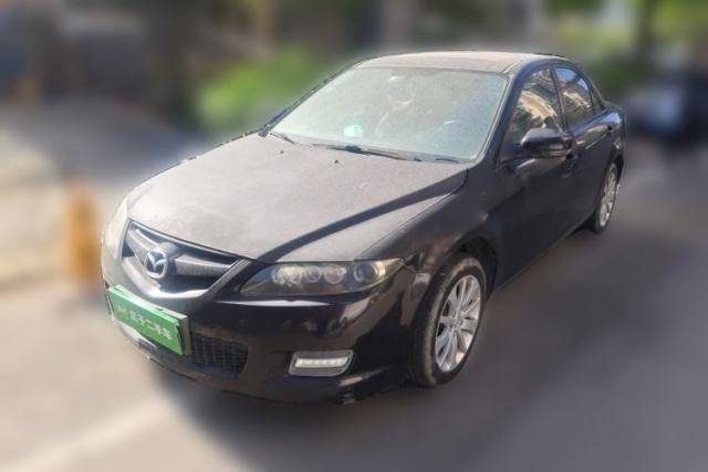 Used Mazda 6 2013 2.0L Automatic Fashion Edition