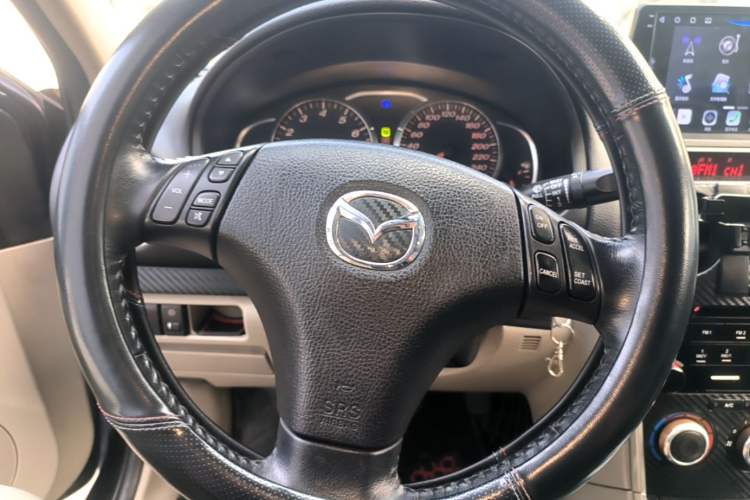 Used Mazda 6 2013 2.0L Automatic Fashion Edition Steering Wheel