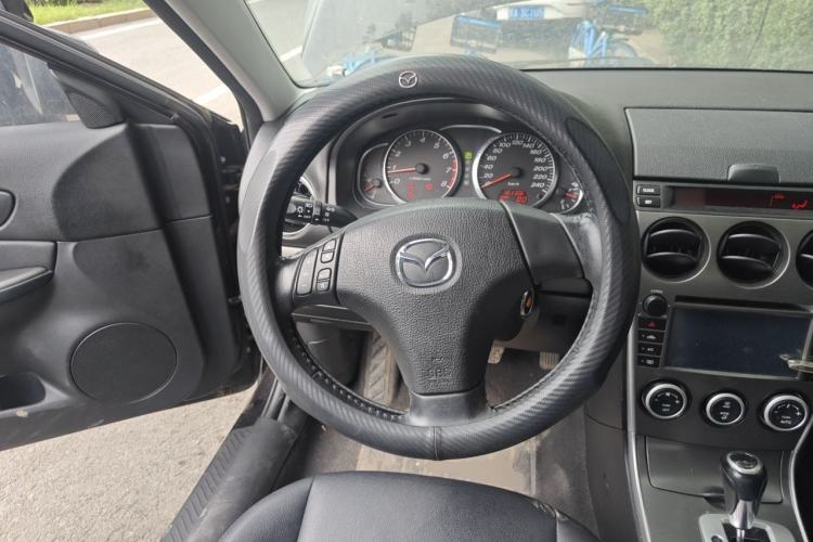 Used Mazda 6 2013 2.0L Automatic Fashion Edition Steering Wheel