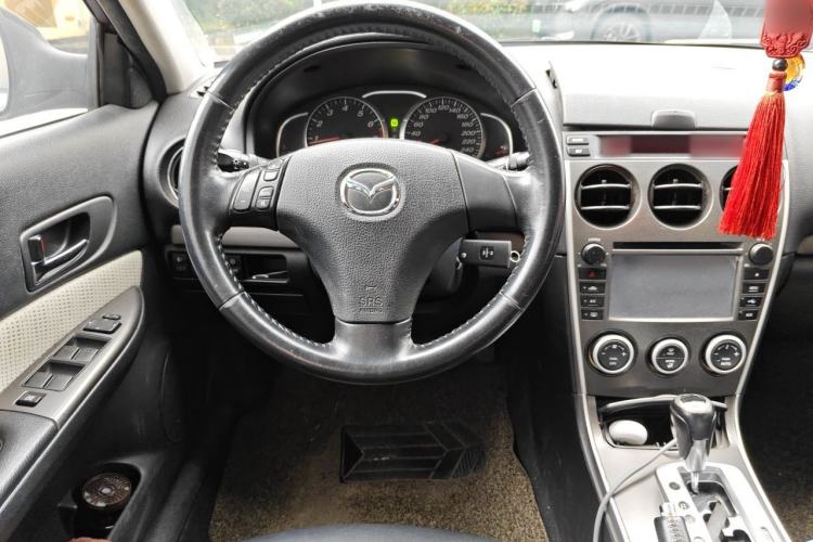 Used Mazda 6 2013 2.0L Automatic Fashion Edition Steering Wheel