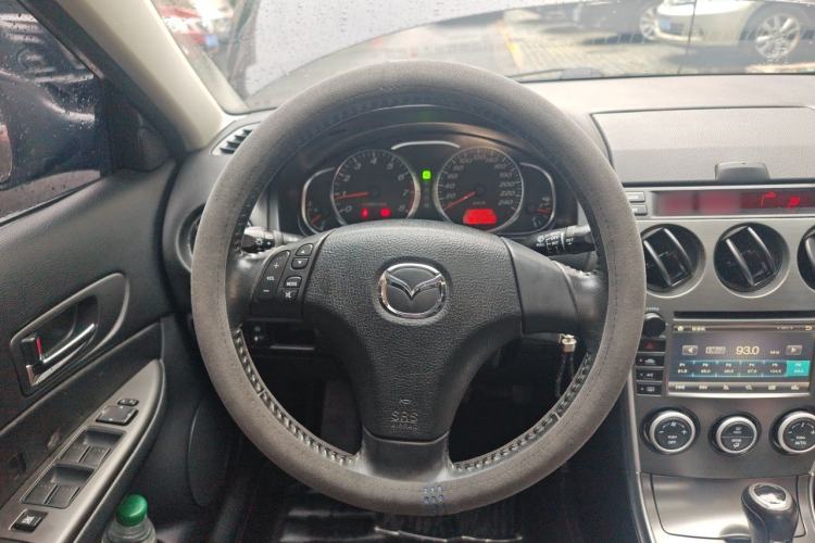 Used Mazda 6 2013 2.0L Automatic Fashion Edition Steering Wheel