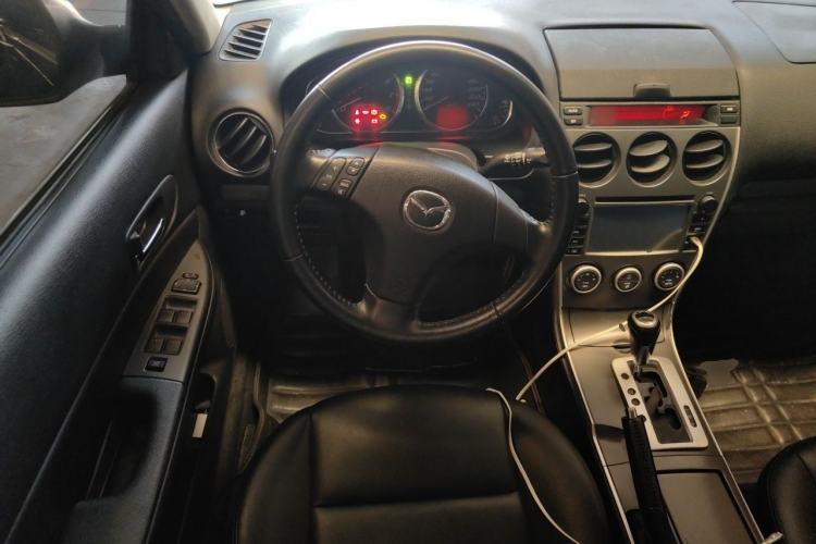 Used Mazda 6 2013 2.0L Automatic Fashion Edition Steering Wheel