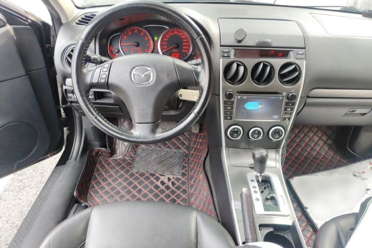 Used Mazda 6 2013 2.0L Automatic Ultra-Luxury Model Steering Wheel