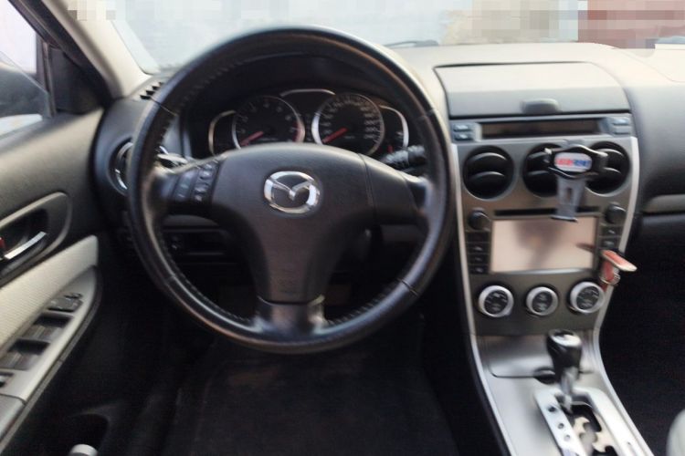 Used Mazda 6 2013 2.0L Automatic Fashion Edition Steering Wheel