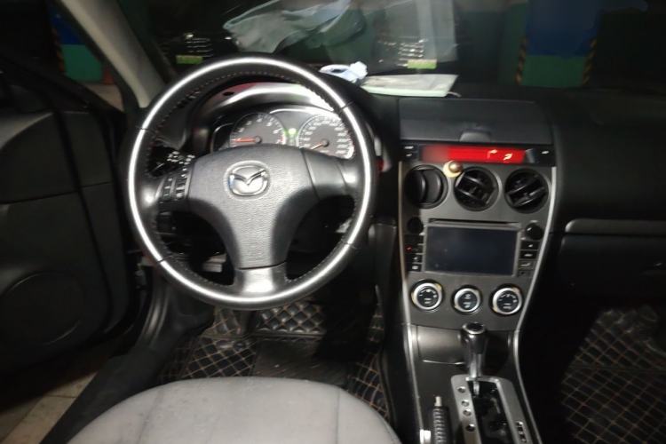 Used Mazda 6 2013 2.0L Automatic Fashion Edition Steering Wheel
