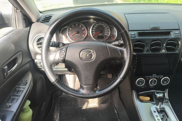 Used Mazda 6 2013 2.0L Automatic Fashion Edition Steering Wheel