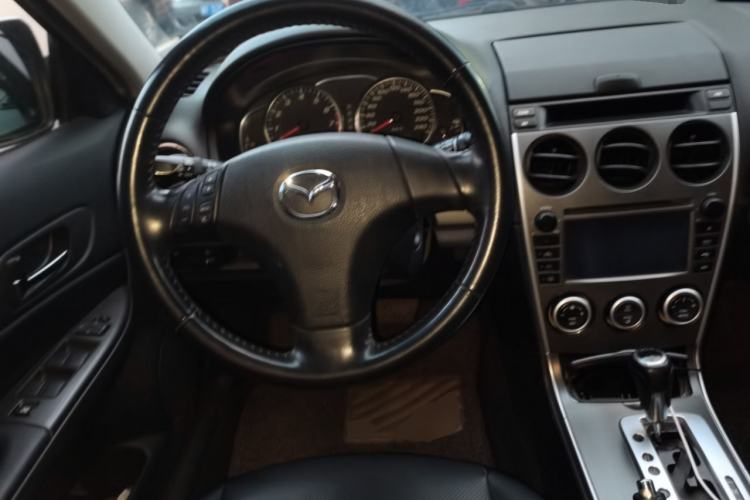 Used Mazda 6 2013 2.0L Automatic Fashion Edition Steering Wheel
