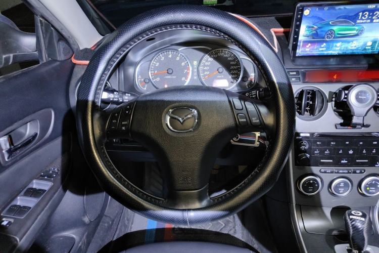 Used Mazda 6 2013 2.0L Automatic Fashion Edition Steering Wheel