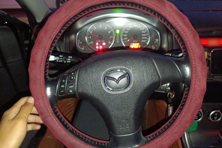 Used Mazda 6 2013 2.0L Automatic Fashion Edition Steering Wheel
