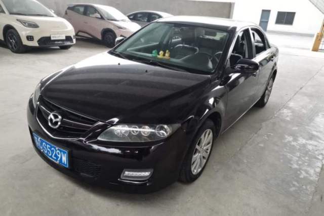 Used Mazda 6 2013 2.0L Automatic Fashion Edition