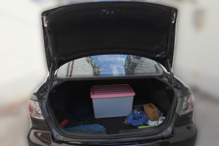 Used Mazda 6 2013 2.0L Automatic Fashion Edition Trunk