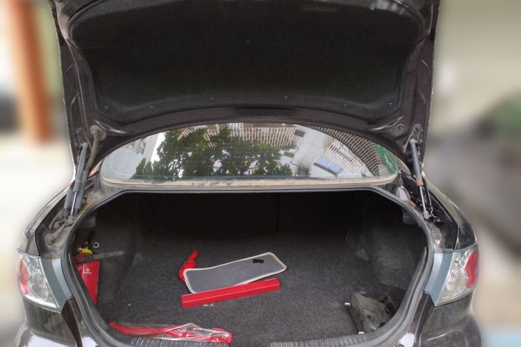 Used Mazda 6 2013 2.0L Automatic Fashion Edition Trunk