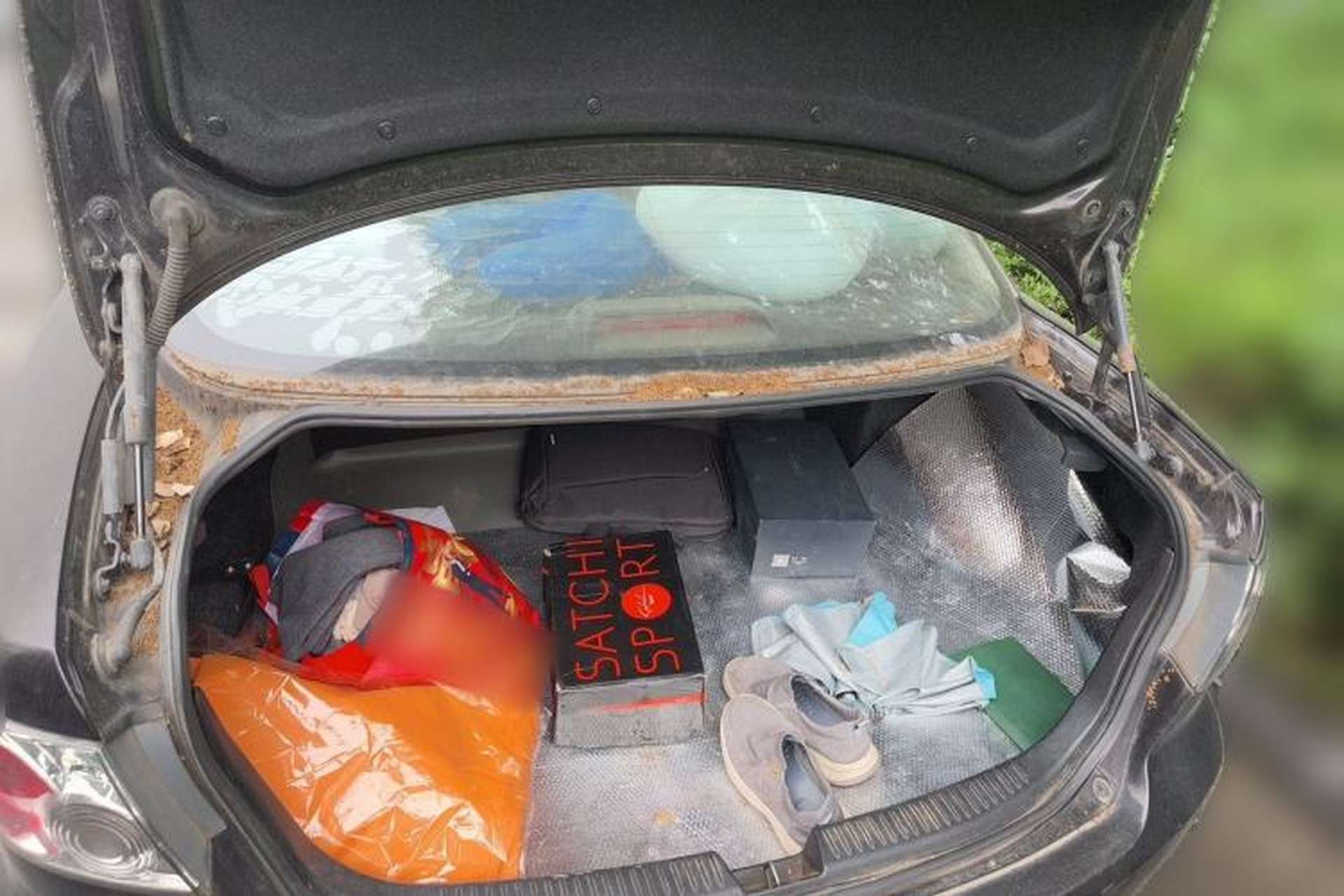 Used Mazda 6 2013 2.0L Automatic Fashion Edition Trunk