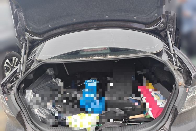 Used Mazda 6 2013 2.0L Automatic Fashion Edition Trunk