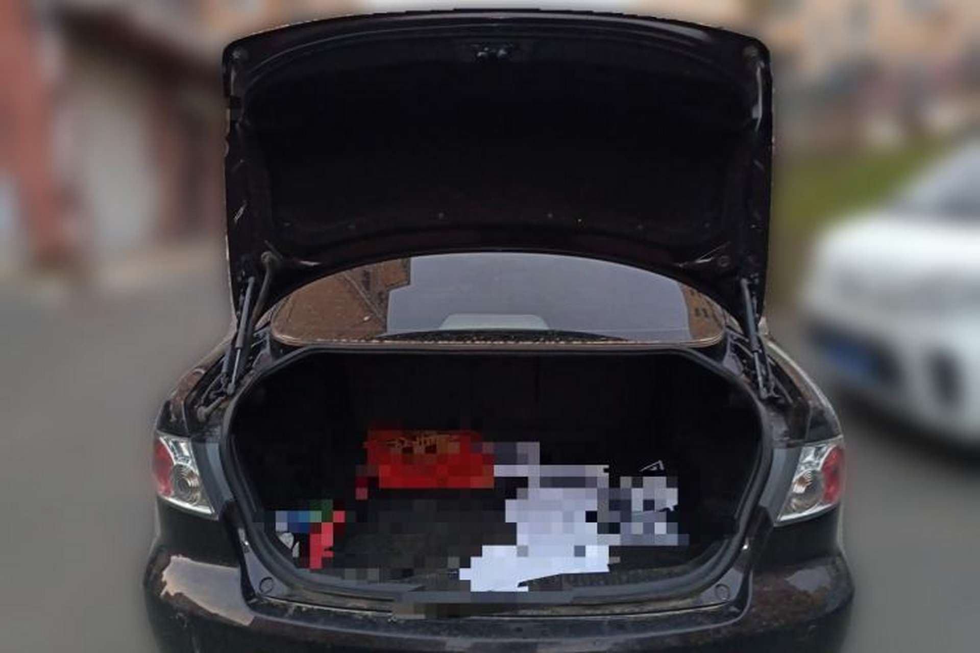 Used Mazda 6 2013 2.0L Automatic Fashion Edition Trunk