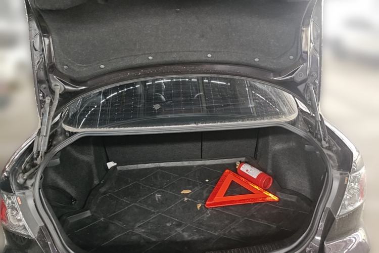 Used Mazda 6 2013 2.0L Automatic Fashion Edition Trunk