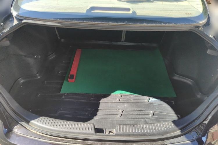 Used Mazda 6 2013 2.0L Automatic Fashion Edition Trunk