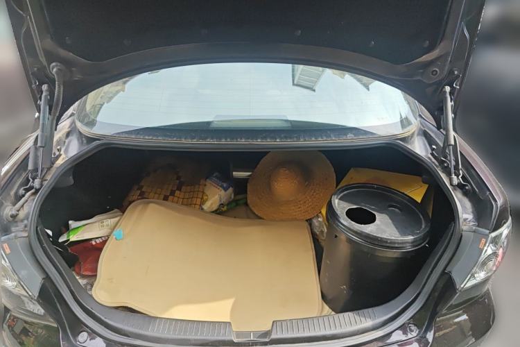 Used Mazda 6 2013 2.0L Automatic Fashion Edition Trunk