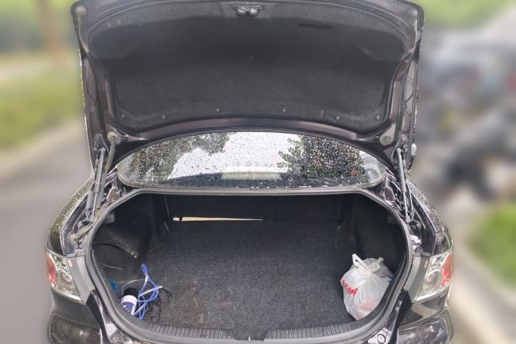 Used Mazda 6 2013 2.0L Automatic Fashion Edition Trunk