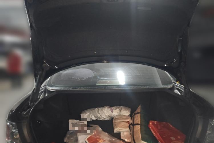 Used Mazda 6 2013 2.0L Automatic Fashion Edition Trunk