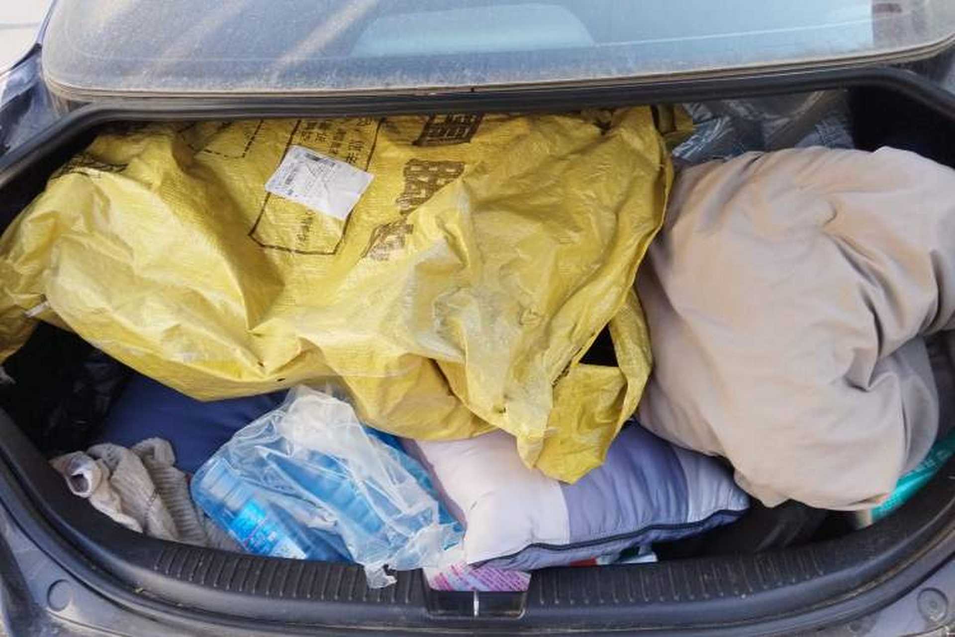 Used Mazda 6 2013 2.0L Automatic Fashion Edition Trunk