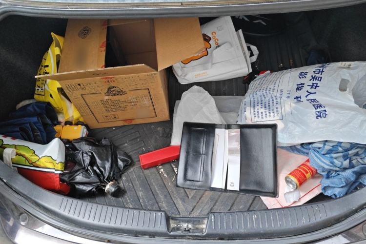 Used Mazda 6 2013 2.0L Automatic Fashion Edition Trunk
