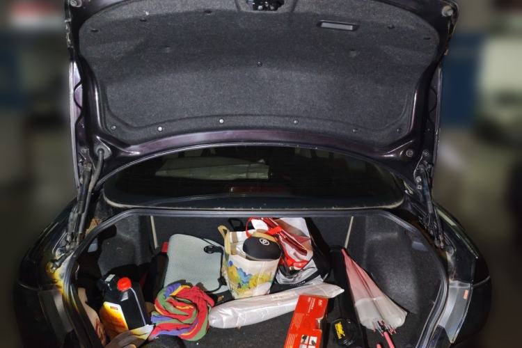 Used Mazda 6 2013 2.0L Automatic Fashion Edition Trunk
