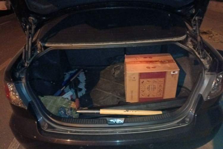 Used Mazda 6 2013 2.0L Automatic Fashion Edition Trunk