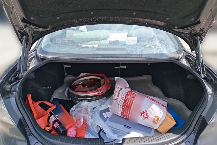 Used Mazda 6 2013 2.0L Automatic Fashion Edition Trunk