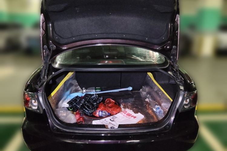 Used Mazda 6 2013 2.0L Automatic Fashion Edition Trunk