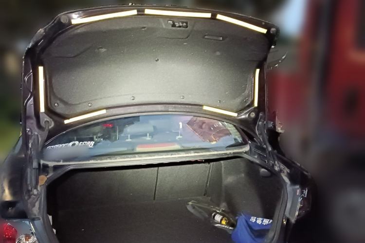 Used Mazda 6 2013 2.0L Automatic Fashion Edition Trunk