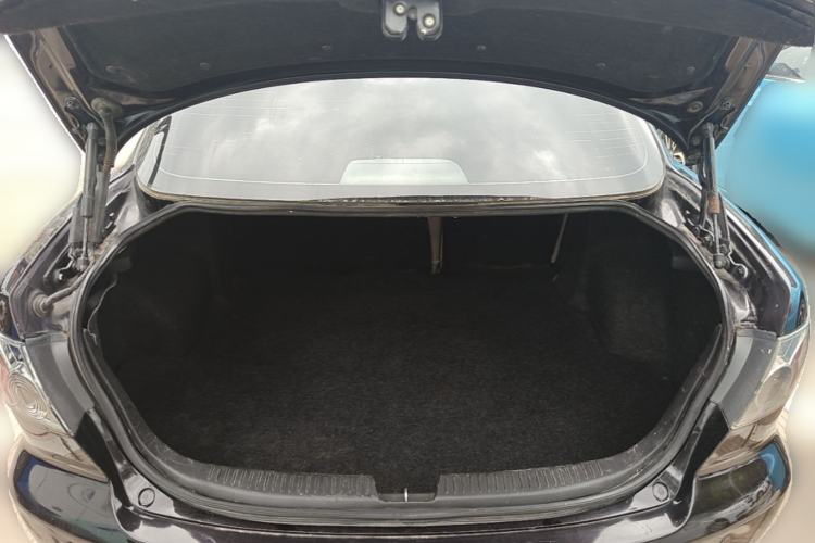 Used Mazda 6 2013 2.0L Automatic Fashion Edition Trunk