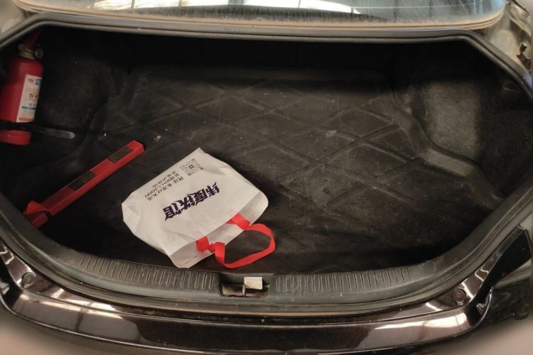 Used Mazda 6 2013 2.0L Automatic Fashion Edition Trunk