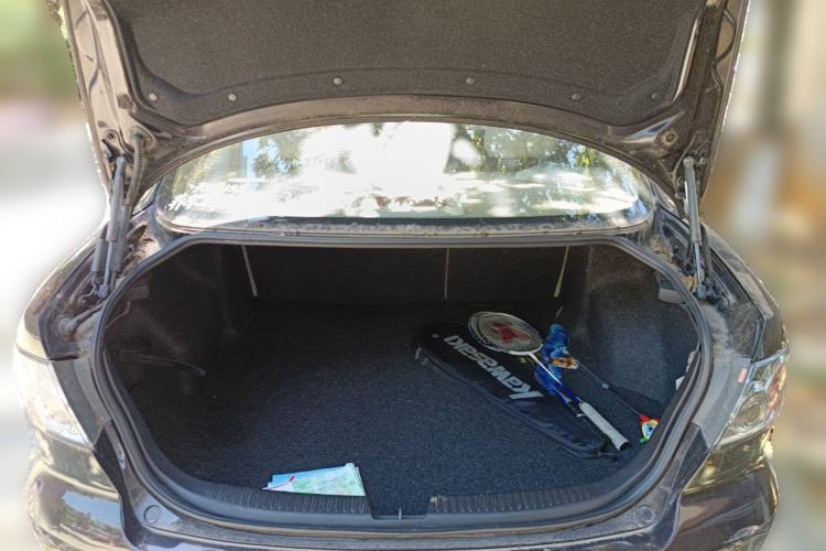 Used Mazda 6 2013 2.0L Automatic Fashion Edition Trunk