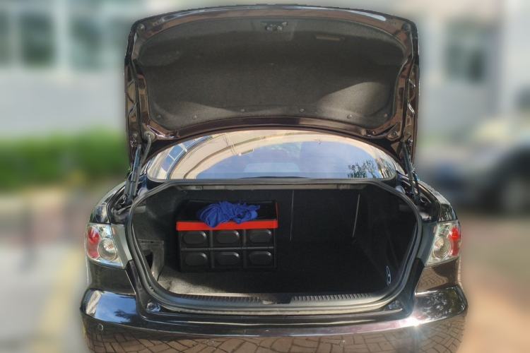 Used Mazda 6 2013 2.0L Automatic Fashion Edition Trunk