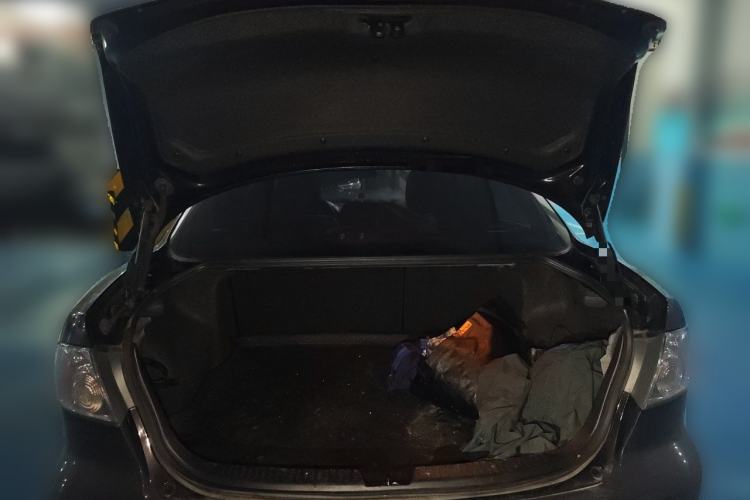 Used Mazda 6 2013 2.0L Automatic Fashion Edition Trunk