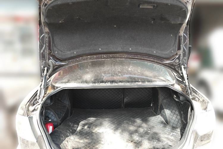 Used Mazda 6 2013 2.0L Automatic Fashion Edition Trunk