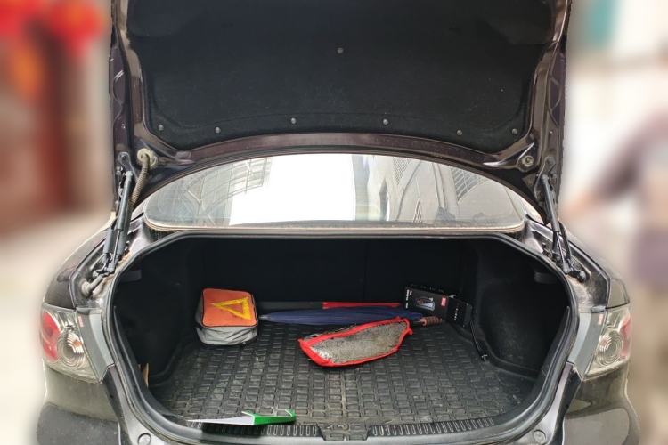 Used Mazda 6 2013 2.0L Automatic Fashion Edition Trunk