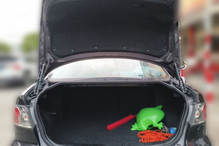 Used Mazda 6 2013 2.0L Automatic Fashion Edition Trunk