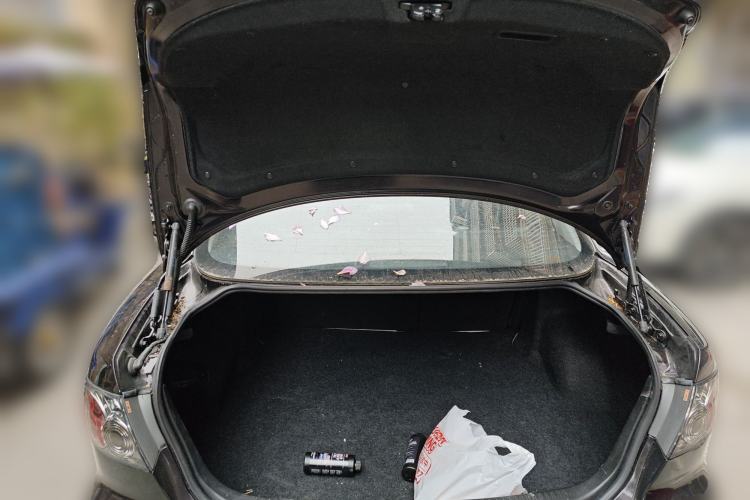 Used Mazda 6 2013 2.0L Automatic Fashion Edition Trunk