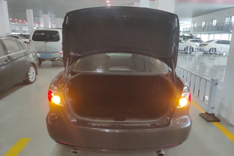 Used Mazda 6 2013 2.0L Automatic Fashion Edition Trunk