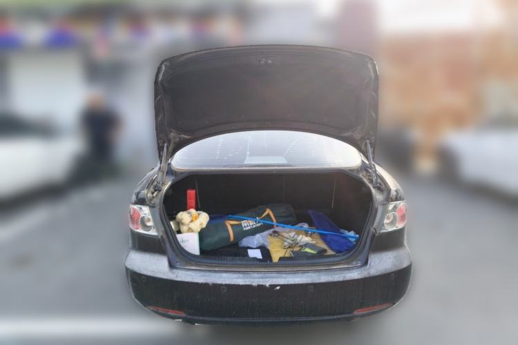 Used Mazda 6 2013 2.0L Automatic Fashion Edition Trunk