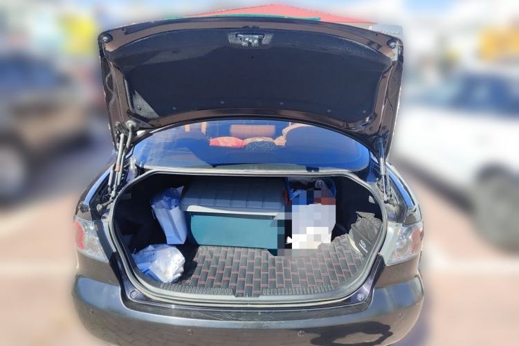 Used Mazda 6 2013 2.0L Automatic Fashion Edition Trunk